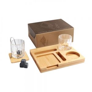 SET DE BAR GLASGOW personalizada